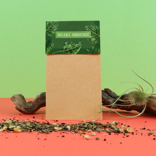 Sachet graines Kraft - Standard - 3