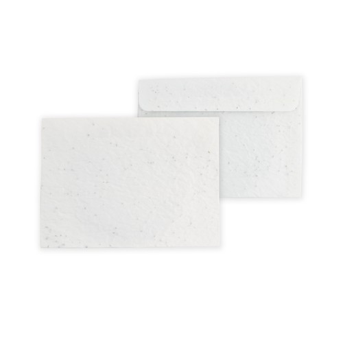 Enveloppe papier graines 162x114mm
