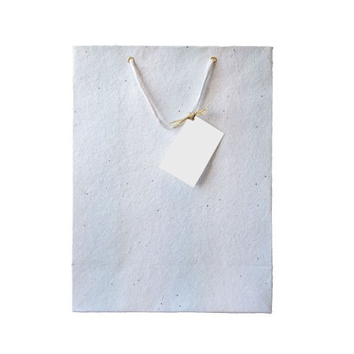 Sac papier graines petit modèle