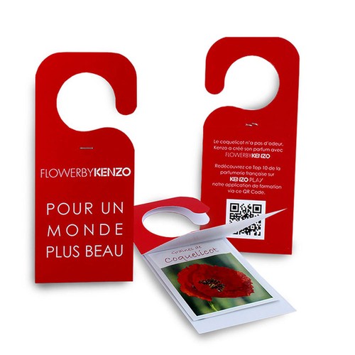 Sachet Accroche graines - 3