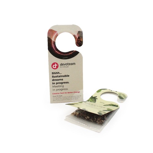 Sachet Accroche graines