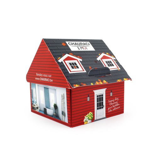 Maisonnette kit jardinage - 2