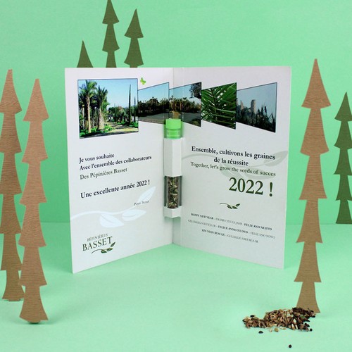 Graines postales - 3