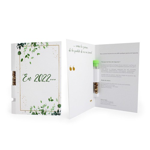 Graines postales - 2