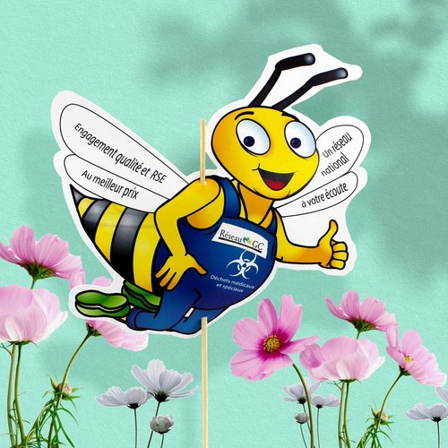 Carte de semis sur tige - 3