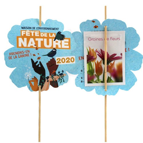 Carte de semis sur tige - 2