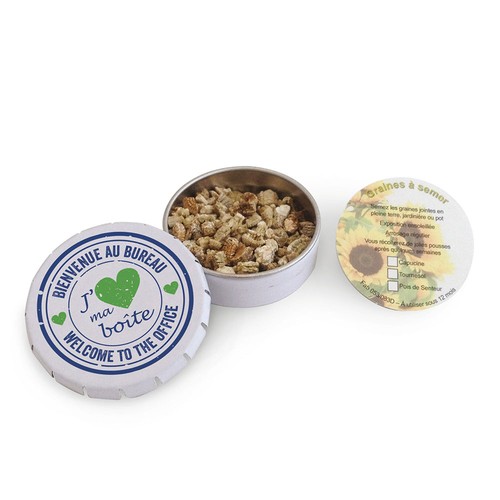 La Boîte à graines Clic-clac - 3