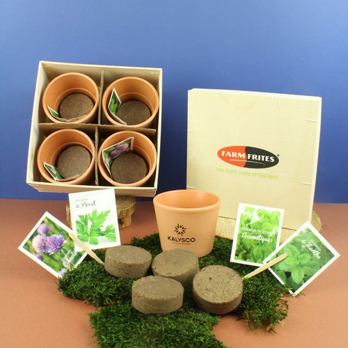 Coffret Aromatique Bois