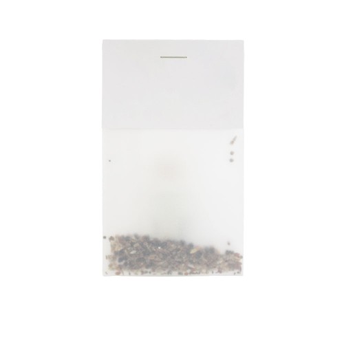 Sachet graines calque avec cavalier
