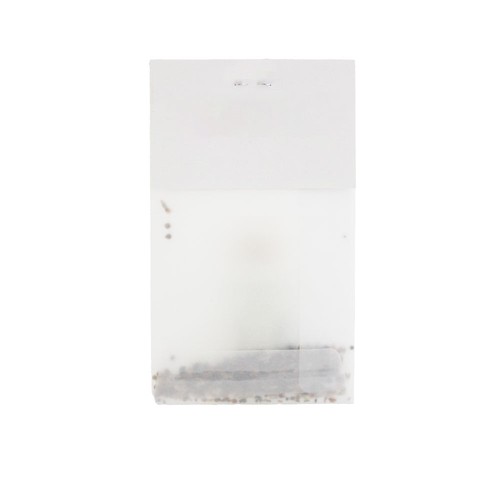 Sachet graines calque avec cavalier