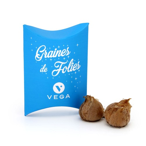 Berlingot Trèfle 4 feuilles - 2