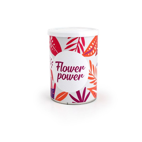 Canette graines all over - 2