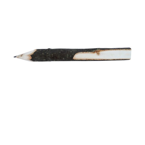 Crayon bois brut petit modèle - 3