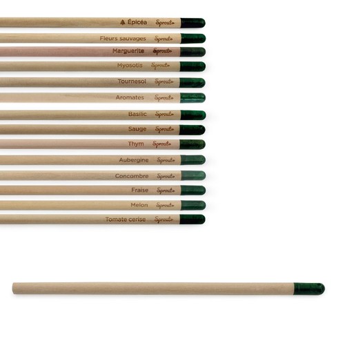 Crayon à graines seul