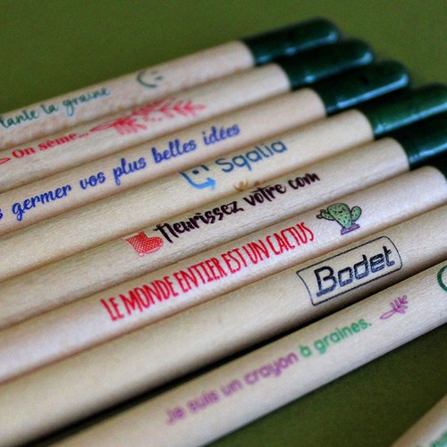 Crayon à graines seul