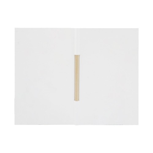 Carte prestige avec crayon à graines