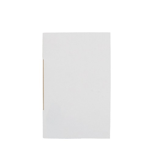 Carte prestige avec crayon à graines