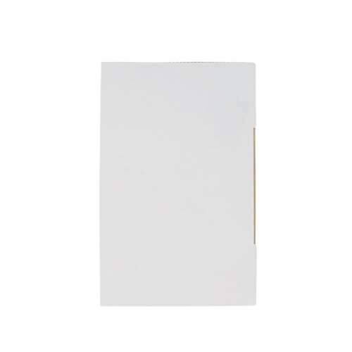 Carte prestige avec crayon à graines