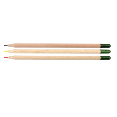 Coffret 3 crayons à graines couleur - 2