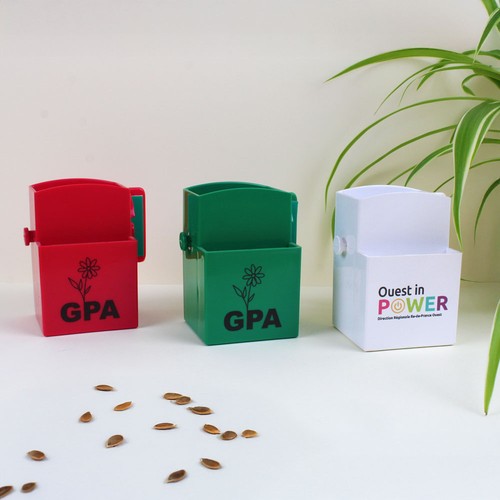 Vegetal Box graines