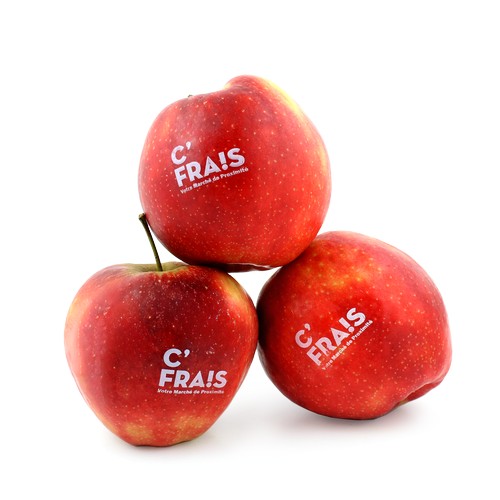 Pomme Publicitaire - 2