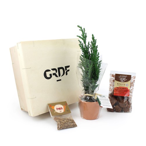 Coffret Chocolat - 3