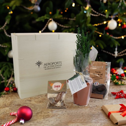 Coffret Chocolat