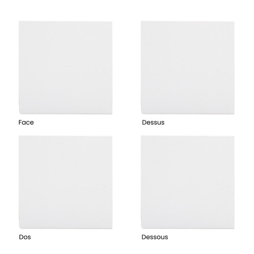 Cube bois Graines