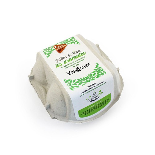 Boîte de 4 oeufs - 3