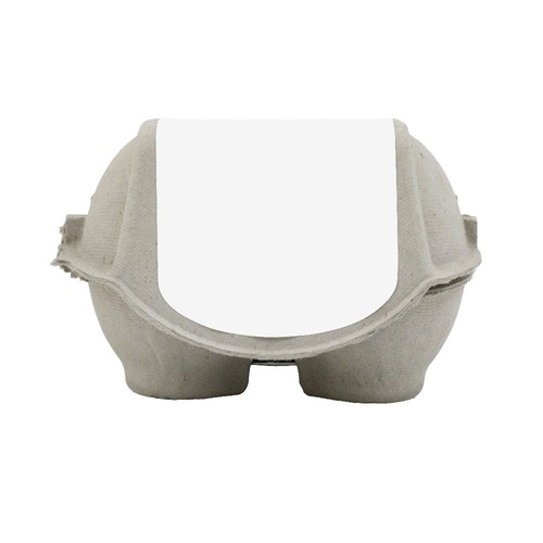 Boîte de 4 oeufs