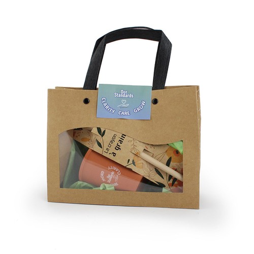 Kit crayon à graines - 3