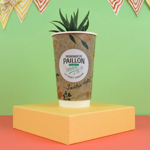 Smoothie Plante