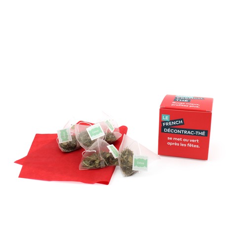 Coffret Collection Thé ou Tisane - 2