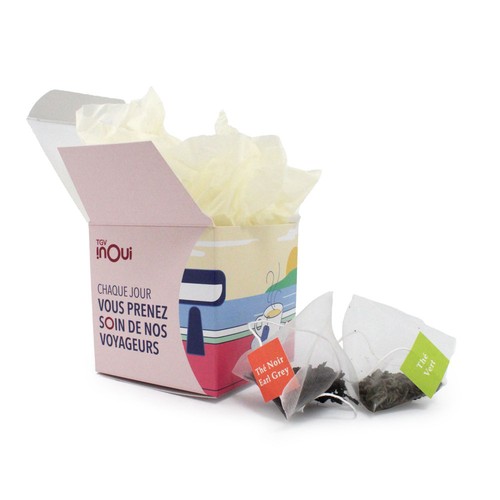 Coffret Collection Thé ou Tisane