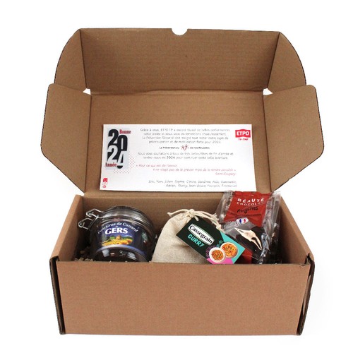 Box gourmande - 3