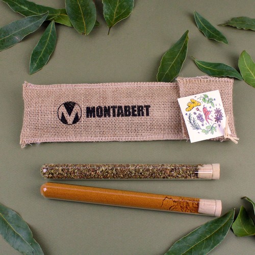 Etui dégustation épices - 2