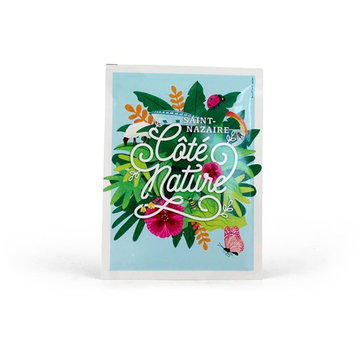 Sachet Graines 82x110 mm - 3