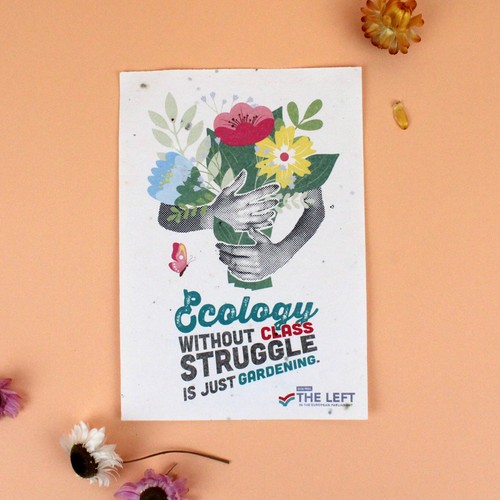 Papier graines A6 200g - 1
