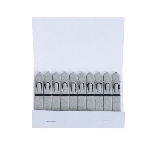 Etui 10 bâtonnets graines