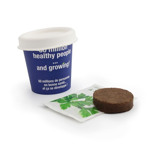 Kit plantation Pot Carton - 2