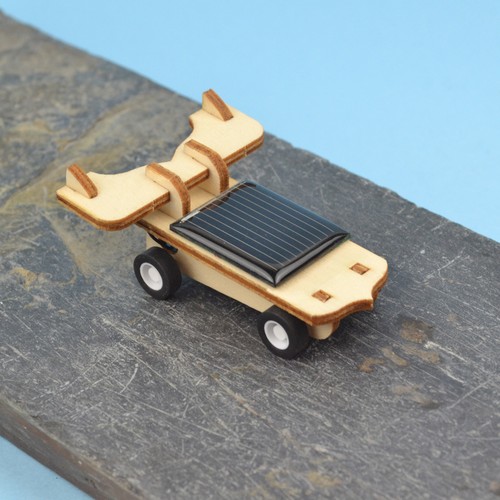 Voiture solaire - 2