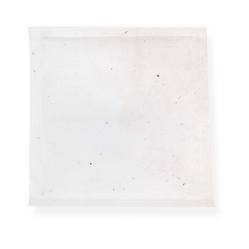 Sachet graines papier végétal 55x55mm