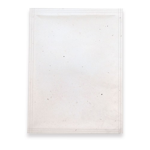 Sachet graines papier végétal 82x110 mm