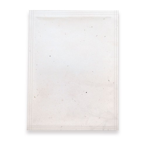 Sachet graines papier végétal 82x110 mm