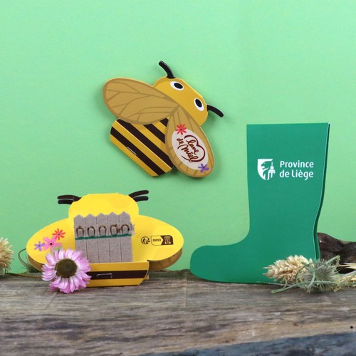 Etui 5 bâtonnets graines découpe - 2