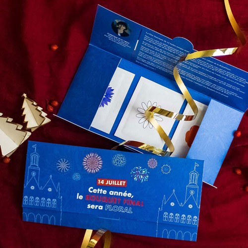 Coffret 3 sachets graines