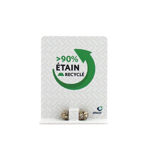 Gélule à graines - 2