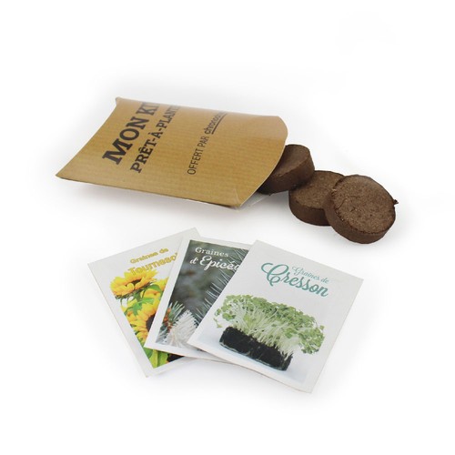 Collection sachets berlingot