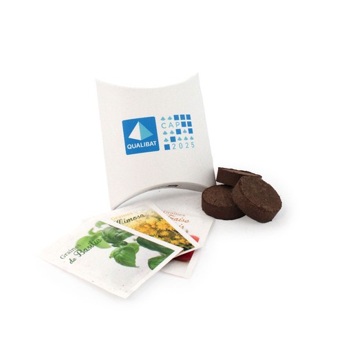 Collection sachets berlingot