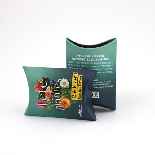 Berlingot de fleurs - 2